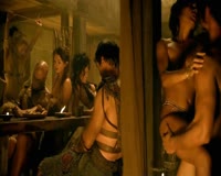 Borwap.net - Regardez Delaney Tabron Spartacus Vengeance S02 E05 ...