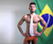 Brasil Gönderen Yakışıklı Kaslı Guy