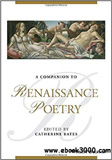borwap.net A Companion to Renaissance Poetry