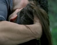 Borwap.net - Regardez Sarah Wayne Callies The Walking Dead S01 E02 ...