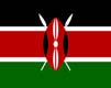 Kenya Flag
