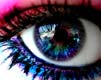 3D Colored Eyes