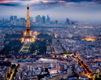 Paris City Lights